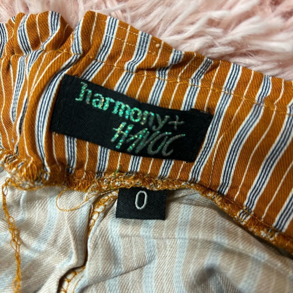 Stripped Pants - Picture 4 of 5